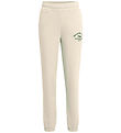 Fila Sweatpants - The Estate - Antique White