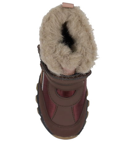 Bisgaard Winter Boots - Eddie - Tex - Bordeaux