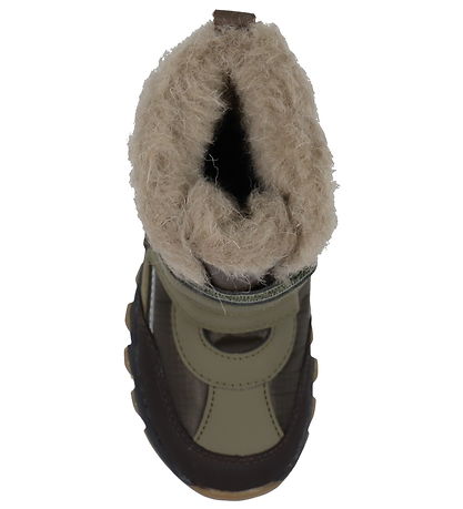 Bisgaard Winter Boots - Eddie - Tex - Army