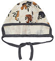 Name It Baby Hat - NbmWillit - Wool - Moonbeam/Aop