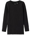 Name It Blouse - NmfSuraja - Black
