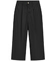 Grunt Trousers - Espinho Low Waist - Black