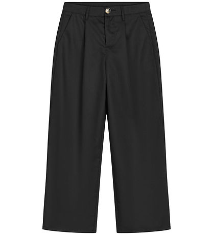 Grunt Trousers - Espinho Low Waist - Black