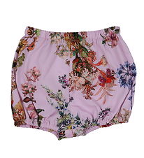 Christina Rohde Bloomers - Fjólublátt M. Blóm