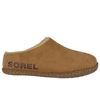Sorel Innerskor - Lanner Ridge - Camel Brown