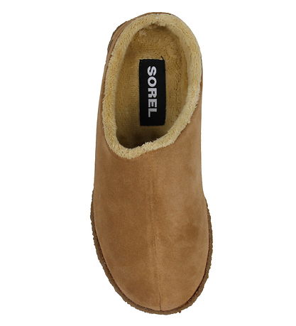 Sorel Slippers - Lanner Ridge - Camel Brown