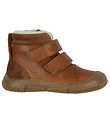 Wheat Kuldastígvél - Snug Prewalker Tex - Koníak