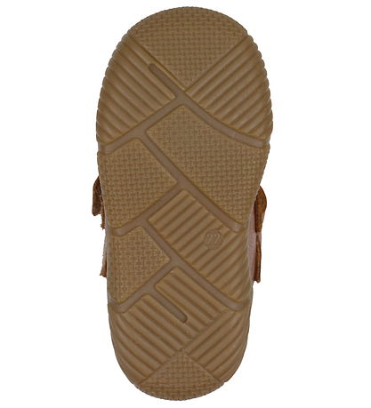 Wheat Winter Boots - Snug Prewalker Tex - Cognac