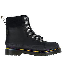 Dr. Martens Kuldastígvél - 1460 Collar J - Svart