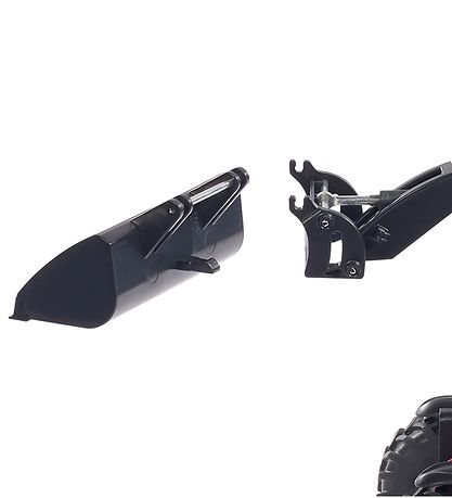 Siku Telescopic handler - Manitou ML840 - 1:32 - Red