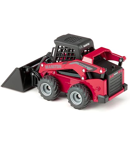 Siku Mini loader - Manitou 3300V - 1:32 - Red