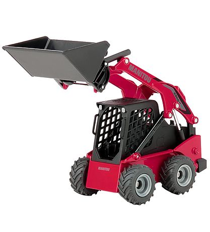 Siku Mini loader - Manitou 3300V - 1:32 - Red