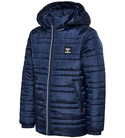 Hummel Steppjacke - hmlBilbo Tex - Black Iris