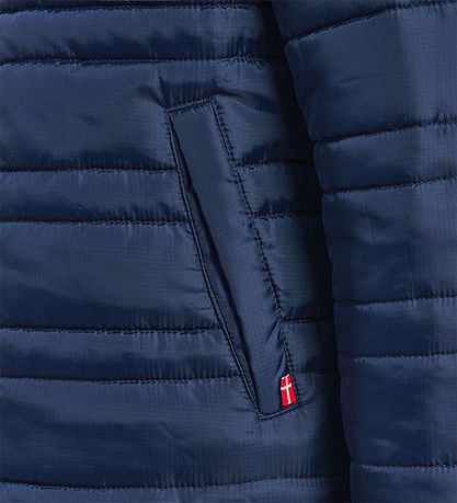 Hummel Steppjacke - hmlBilbo Tex - Black Iris