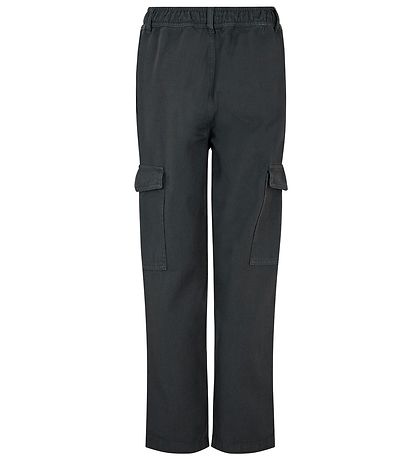 Mads Nørgaard Broek - Geverfd canvas - Asfalt