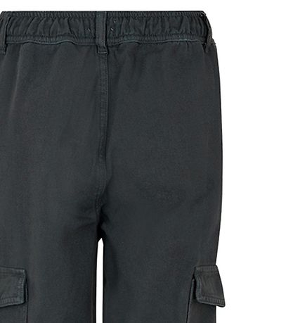 Mads Nørgaard Broek - Geverfd canvas - Asfalt