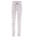 Hound Jeans - Pipe Ripped - White Denim