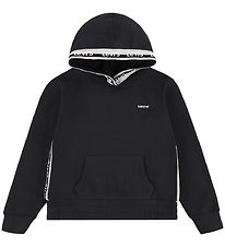 Levis Kids Hættetrøje - Caviar