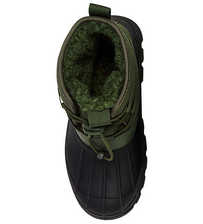Hummel Winter Boots - Icicle Low Jr - Forest Night