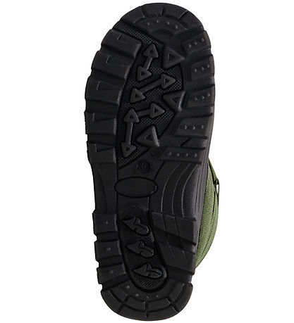 Hummel Winter Boots - Icicle Low Jr - Forest Night