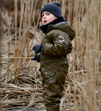 Mikk-Line Snowsuit - PU - Recycled - Beech