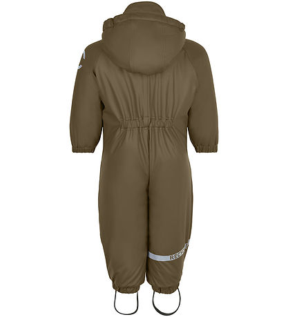 Mikk-Line Snowsuit - PU - Recycled - Beech