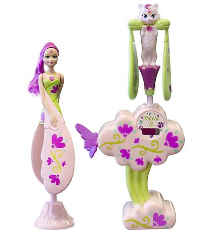 Sky Dancers Puppe - 2er-Pack - Felicia & Friend