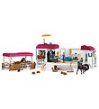 Horse Club Schleich - 68x60x28 cm - Transport de chevaux 42619