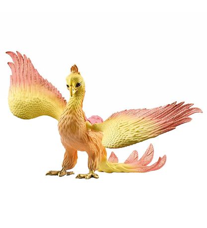 Schleich Bayala - 15 cm - FøNiks - Yellow/Pink