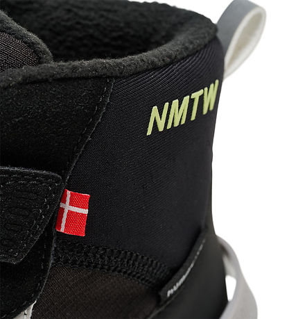 Hummel Winter Boots - Reach Conquer Super High Tex Jr - Black