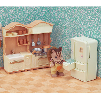 Sylvanian Families - Eldhús Play Sett - 5341