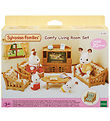 Sylvanian Families - Notalegt stofusett - 5339