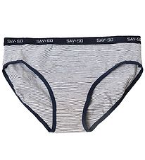 Say-So Knickers - Stripes
