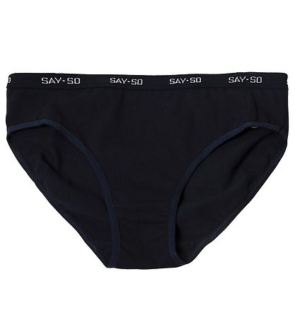 Say-So Knickers - Navy