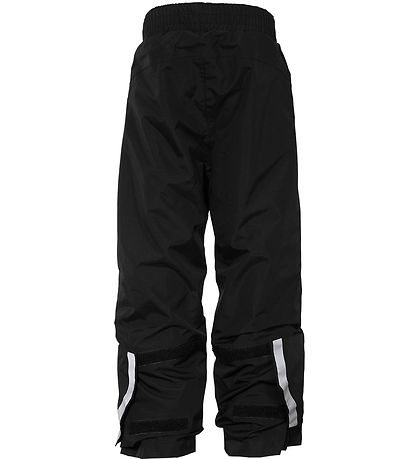 Didriksons Shell trousers - Idur - Black