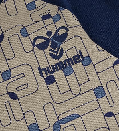 Hummel Samfella L/æ - hmlAlbo - Sveppir