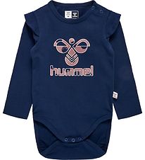 Hummel Body l/æ - hmlDorthe - Black Iris