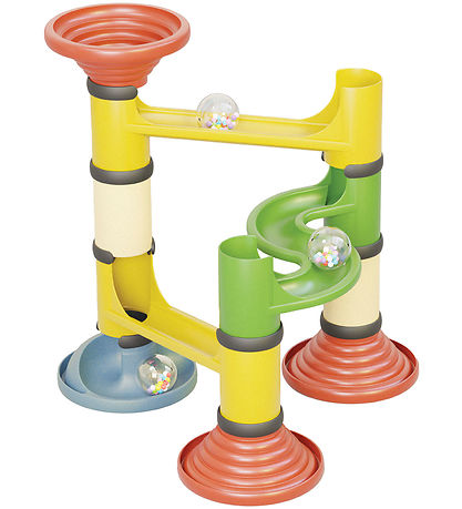 Quercetti Kúlubraut - Migoga Junior PlayBio - 22 Partar - 86502