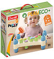 Quercetti Hamar borð - PlayEco+ - 34 Partar - 84120