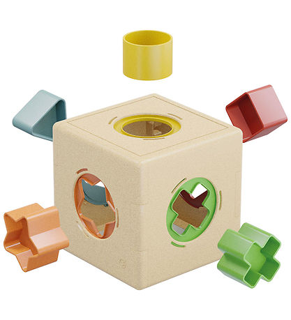 Quercetti Shape Sorter - Playbio - 80240