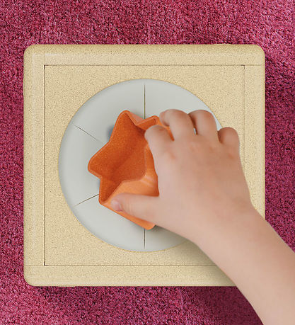 Quercetti Shape Sorter - Playbio - 80240