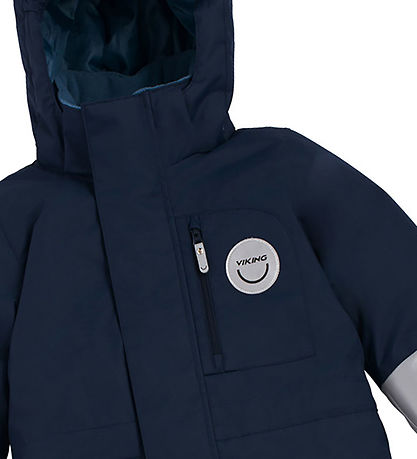 Viking Schneeanzug - Warmer Winter - Navy