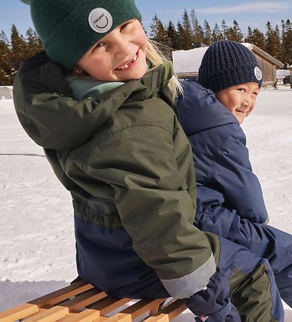 Viking Schneeanzug - Warmer Winter - Navy