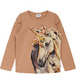 Hust and Claire Blouse - Angela - Café Rose