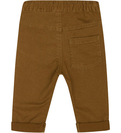 Hust and Claire Trousers - Timon - Olivine