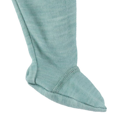 Joha Leggings - Wool/Bamboo - Green