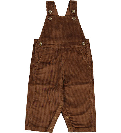 MarMar Overalls - Corduroy - Ruben - Coco Bean