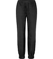 Rosemunde Trousers - Cargo - Black