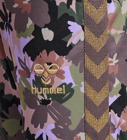 Hummel Trousers - hmlMarble - Sparrow w. Flowers