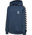 Sweat à Capuche Hummel - hmlTakao - Dark Denim